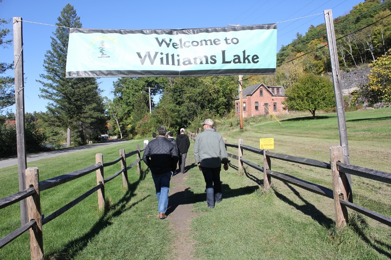 Williams Lake Charrette 2016