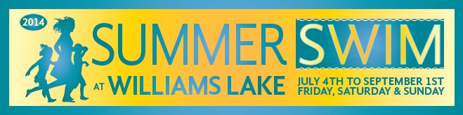 Williams-Lake-Summer-Swim